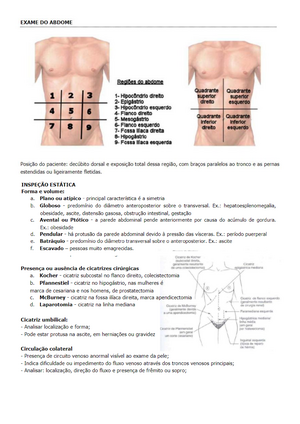 SanarFlix Medicina - Para facilitar o entendimento, o estagiário cedeu uma  foto do abdômen para vocês entenderem melhor a topografia abdominal. Quem  tem dificuldade com esses nomes, salva o post! #sanarflix #medicina #