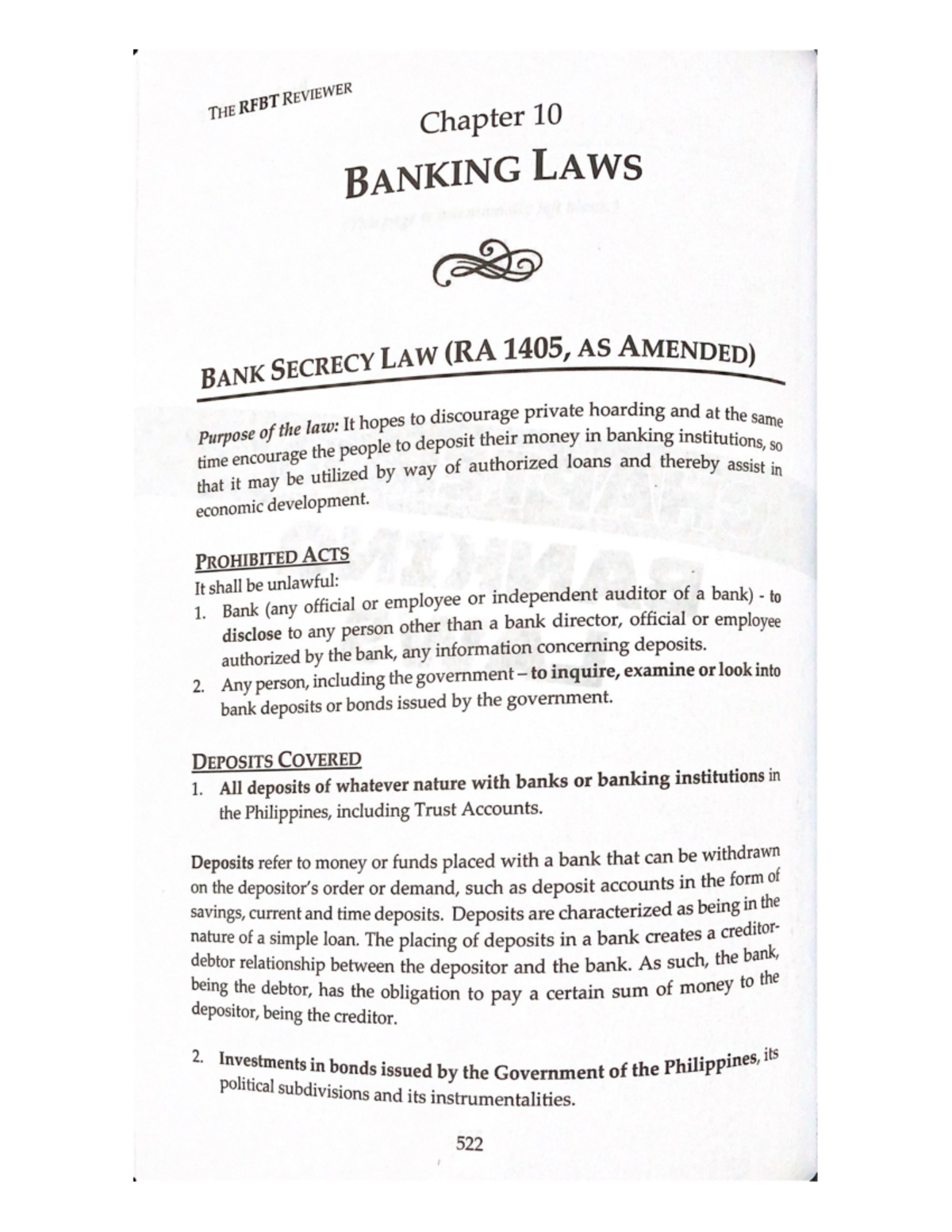 bank-secrecy-law-notes-bsa-studocu