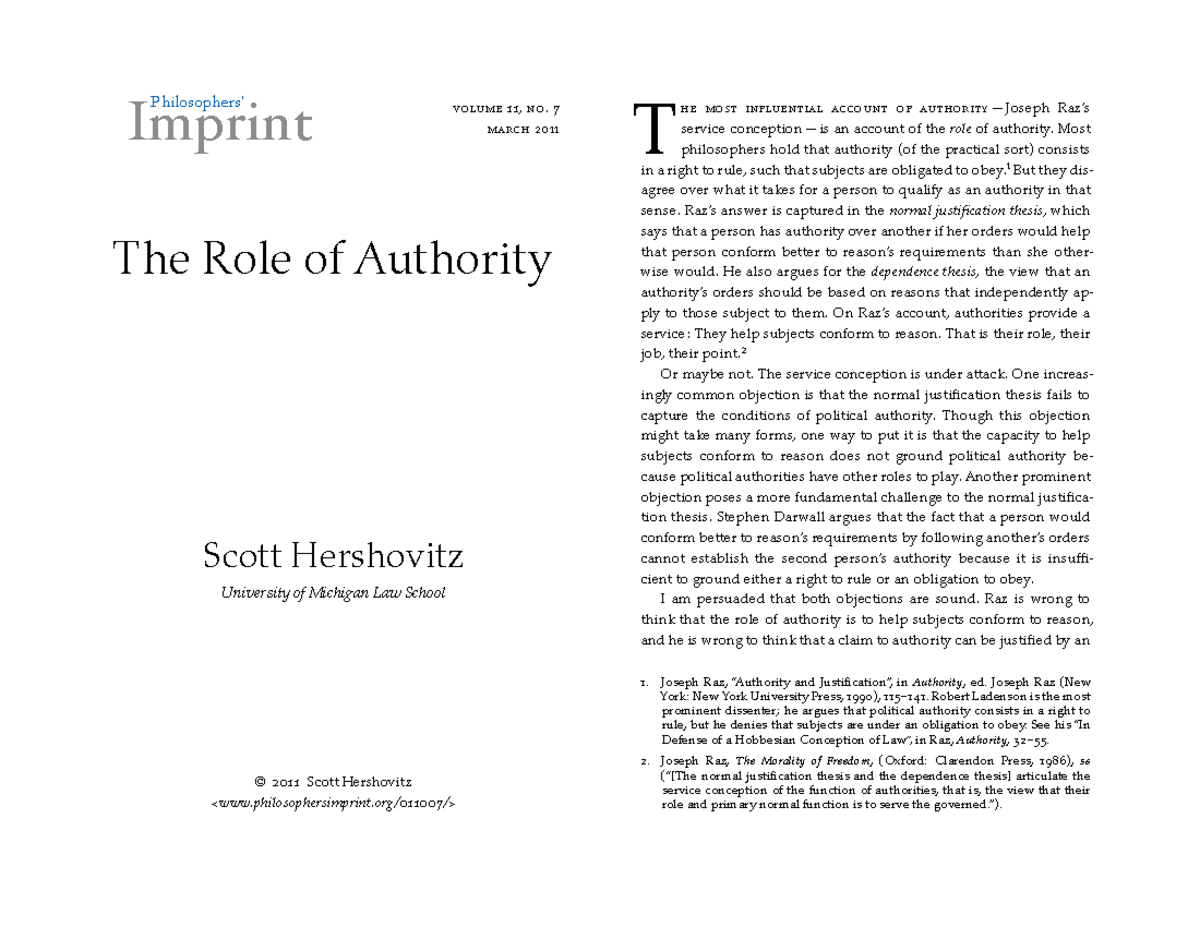 hershovitz-the-role-of-authority-volume-11-no-7-march-the-role-of-authority-scott