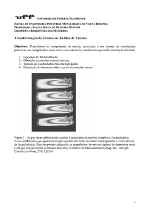 Whitaker, S. Introduction to Fluid Mechanics - Mecânica dos Materiais ...