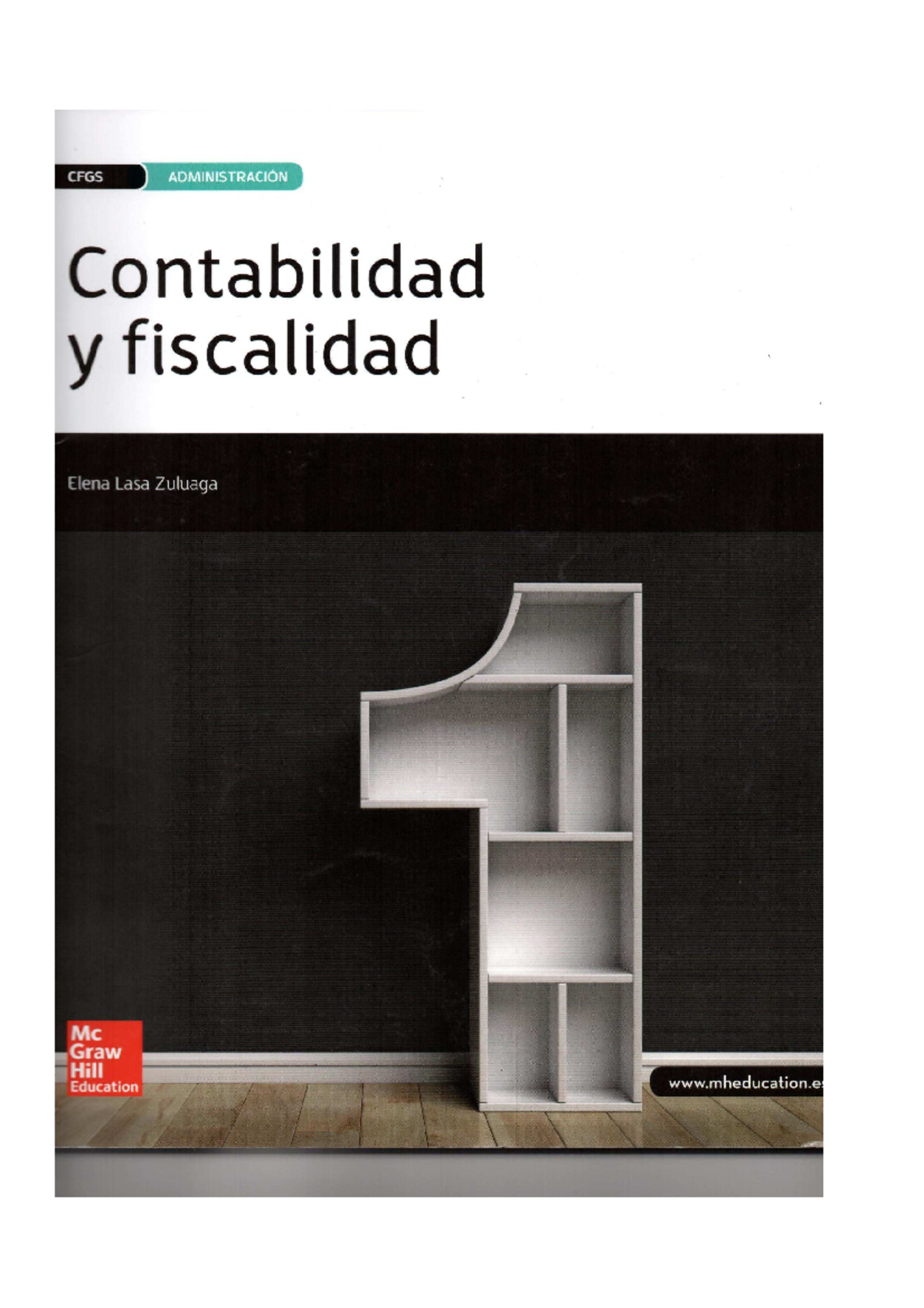 Libro 1-Contabilidad-y-Fiscalidad-Mc Graw Hill-1-156 - Contabilidad ...