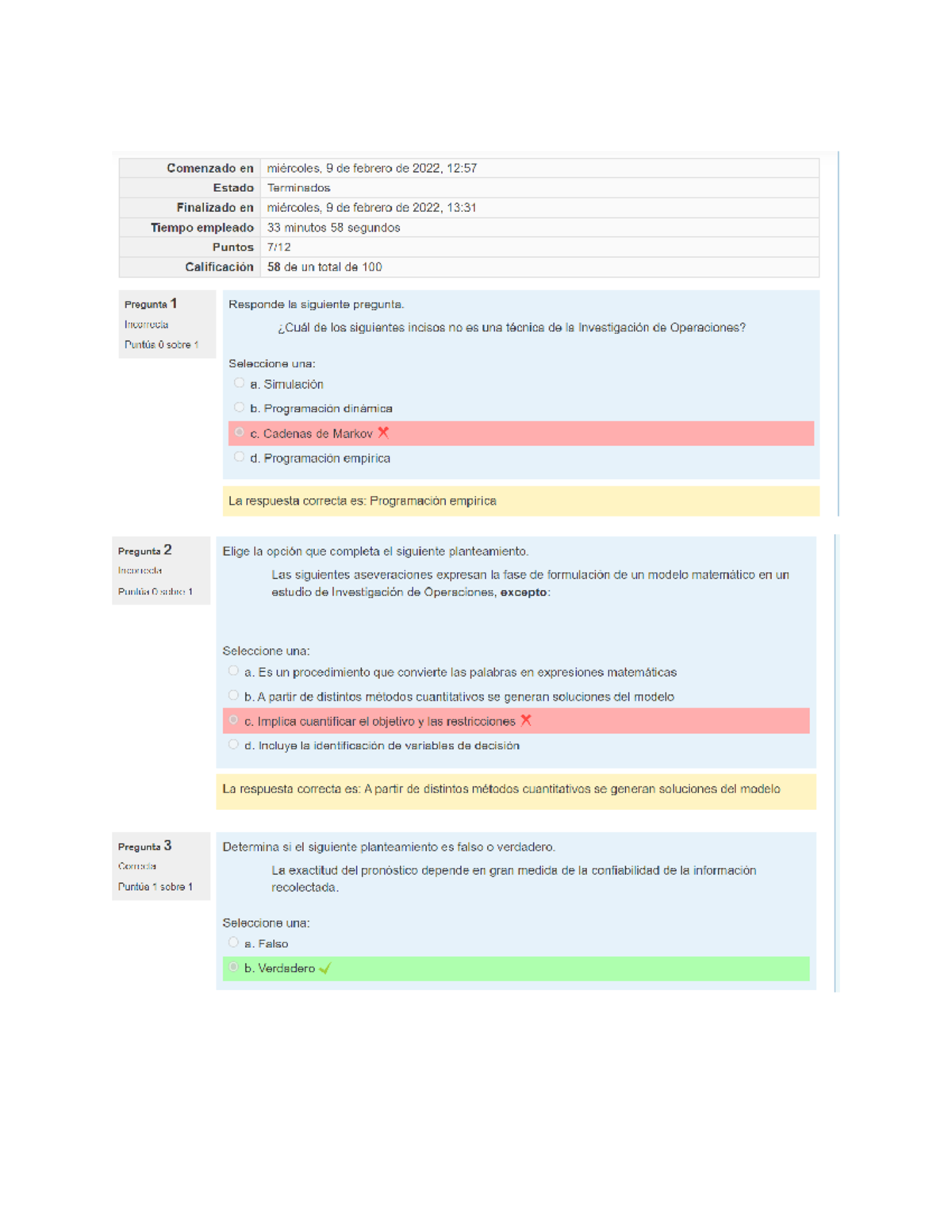 Conceptos Basicos De La Investigacion De Operaciones - Fundamentos De ...