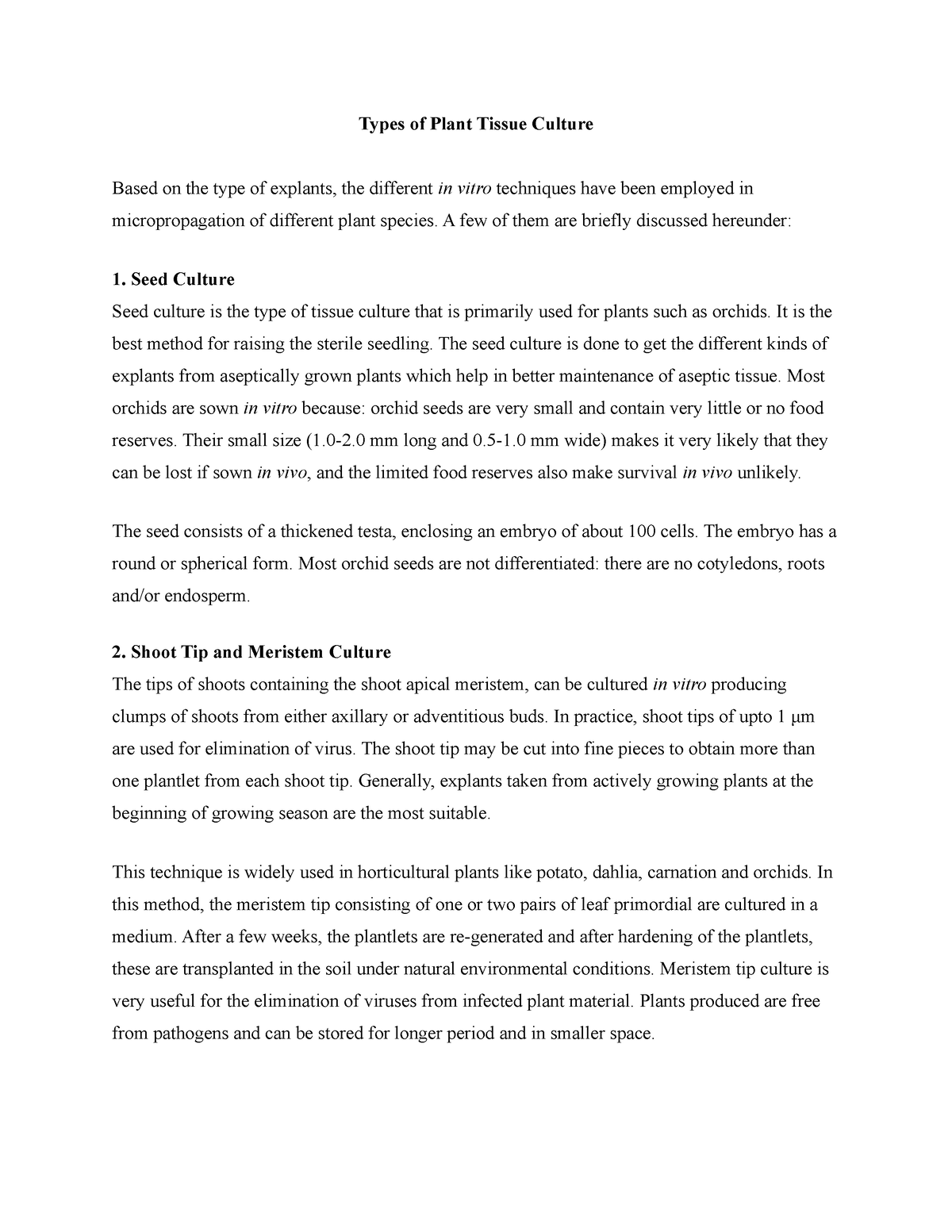 lecture-4-types-of-culture-types-of-plant-tissue-culture-based-on-the