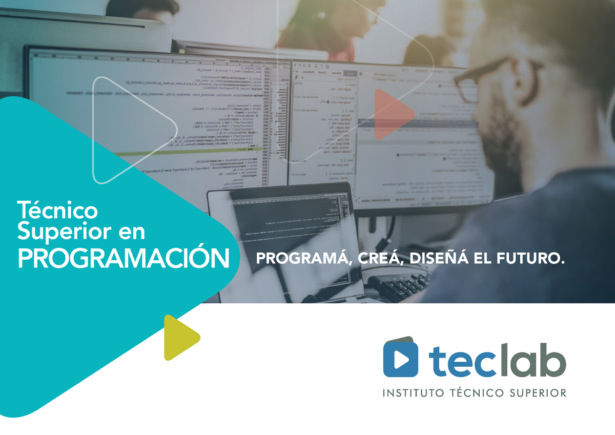 PDF Programacion Nuevo - PROGRAMACI”N PROGRAM¡, CRE¡, DISE—¡ EL FUTURO ...