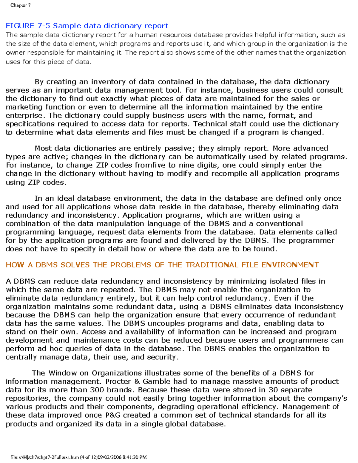 Management-information-system laudon-and-laudon-1-69 - FIGURE 7-5 ...