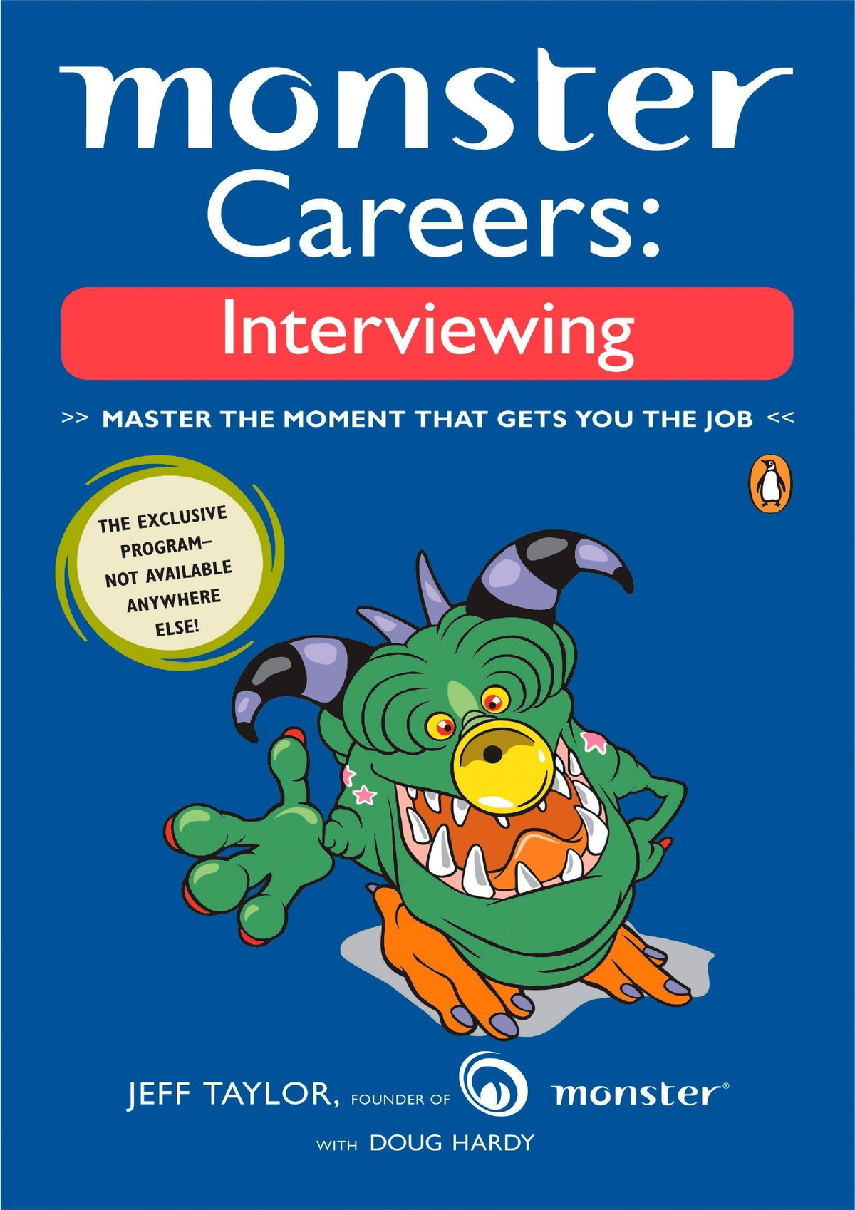 Get [PDF] Download Monster Careers: Interviewing: Master The Moment ...