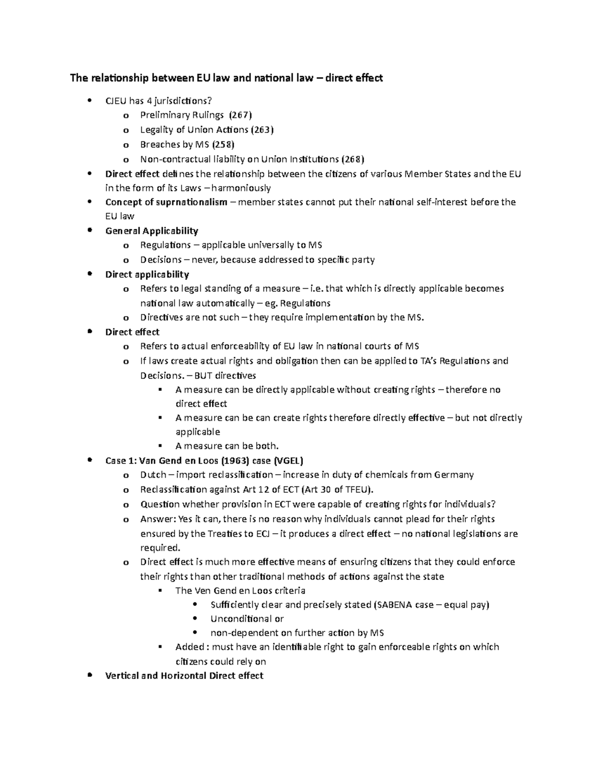 eu-law-revision-the-relationship-between-eu-law-and-national-law