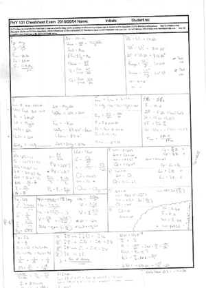 PHY Reflection and refraction - PHY 131 - UP - Studocu