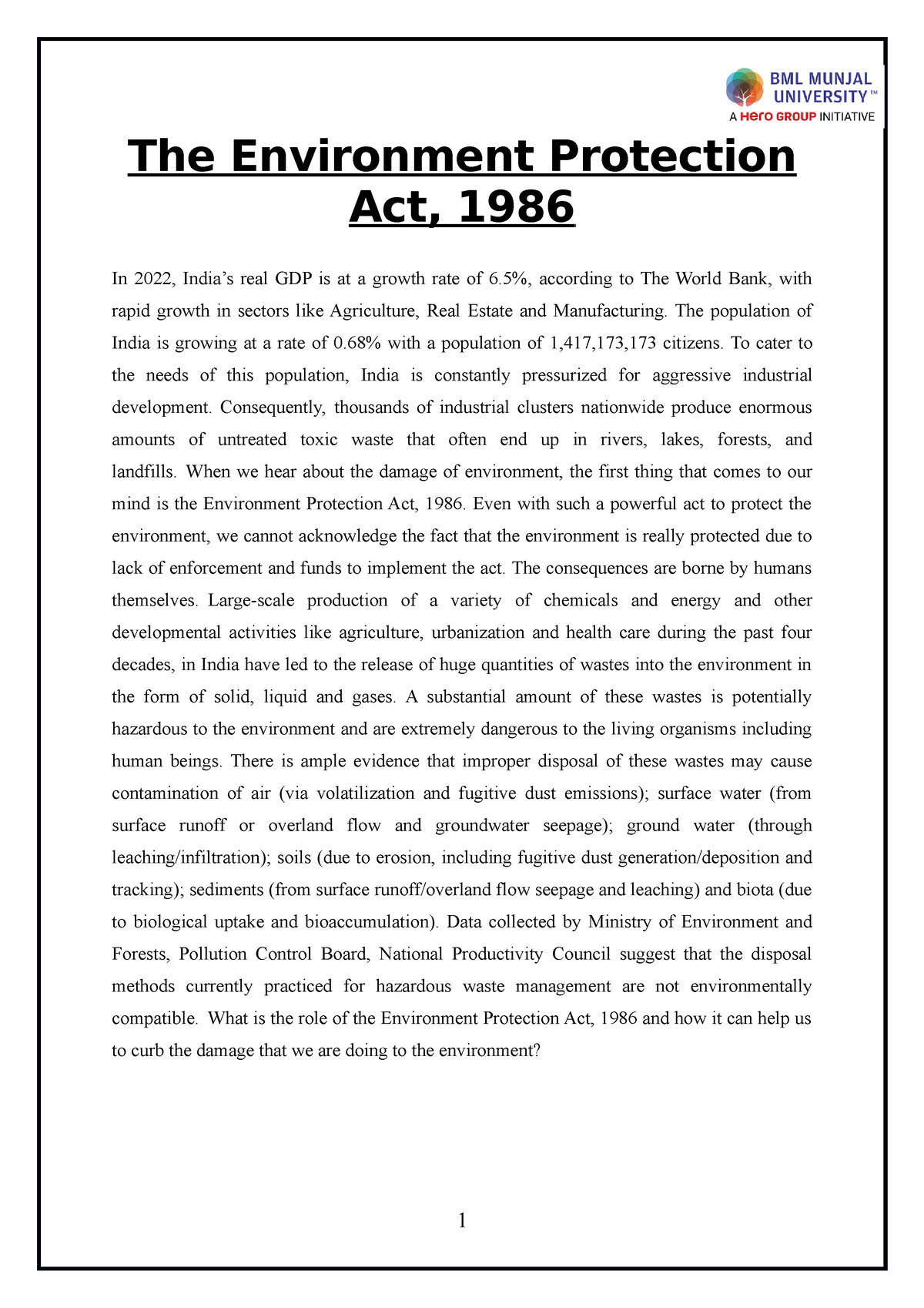 individual-project-the-environment-protection-act-1986-in-2022