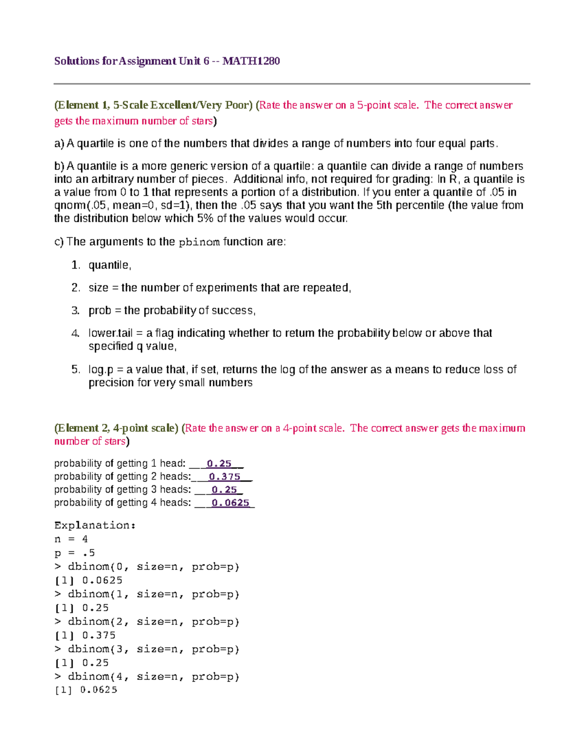 d12 unit 6 algebra 1 assignment answer key