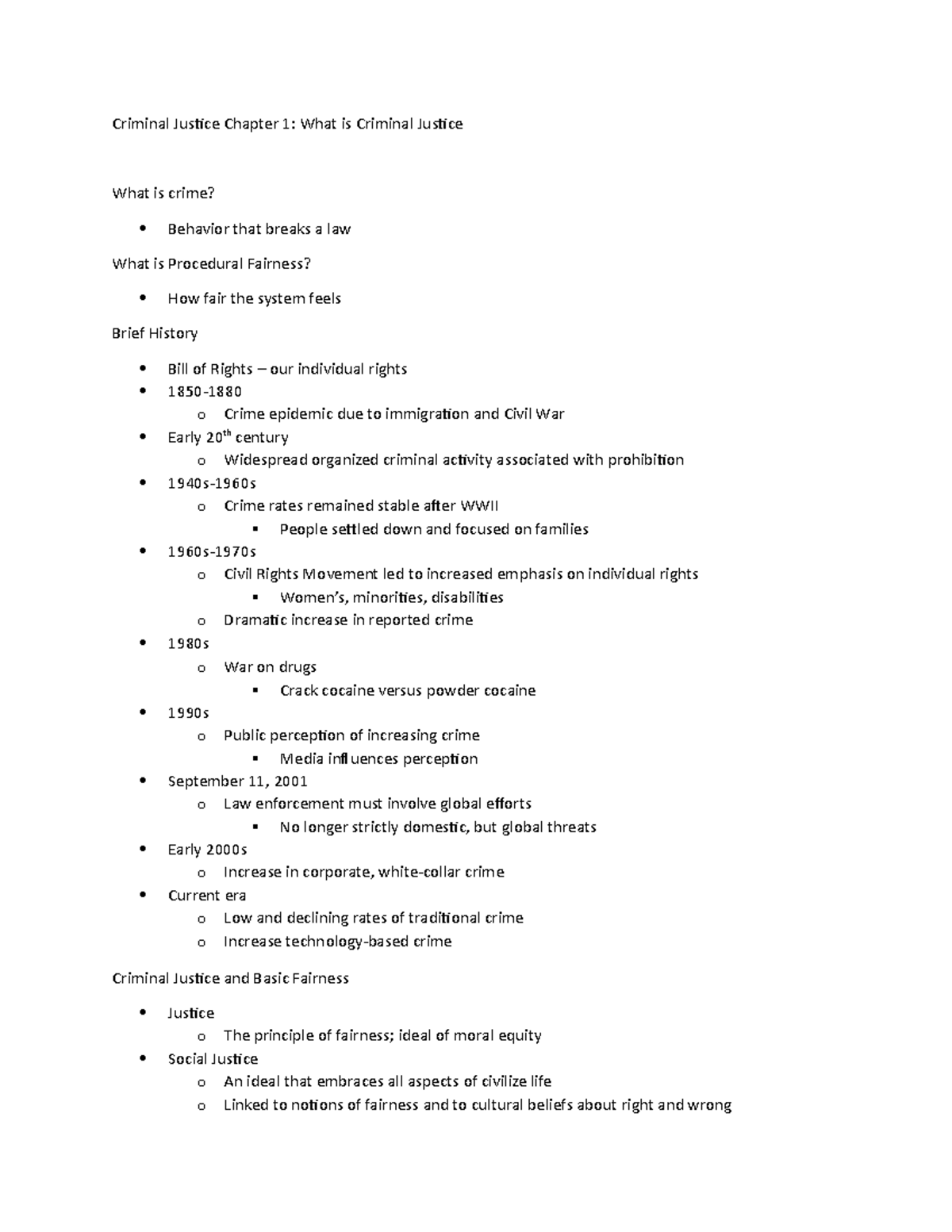 criminal-justice-101-chapter-1-notes-criminal-justice-chapter-1-what