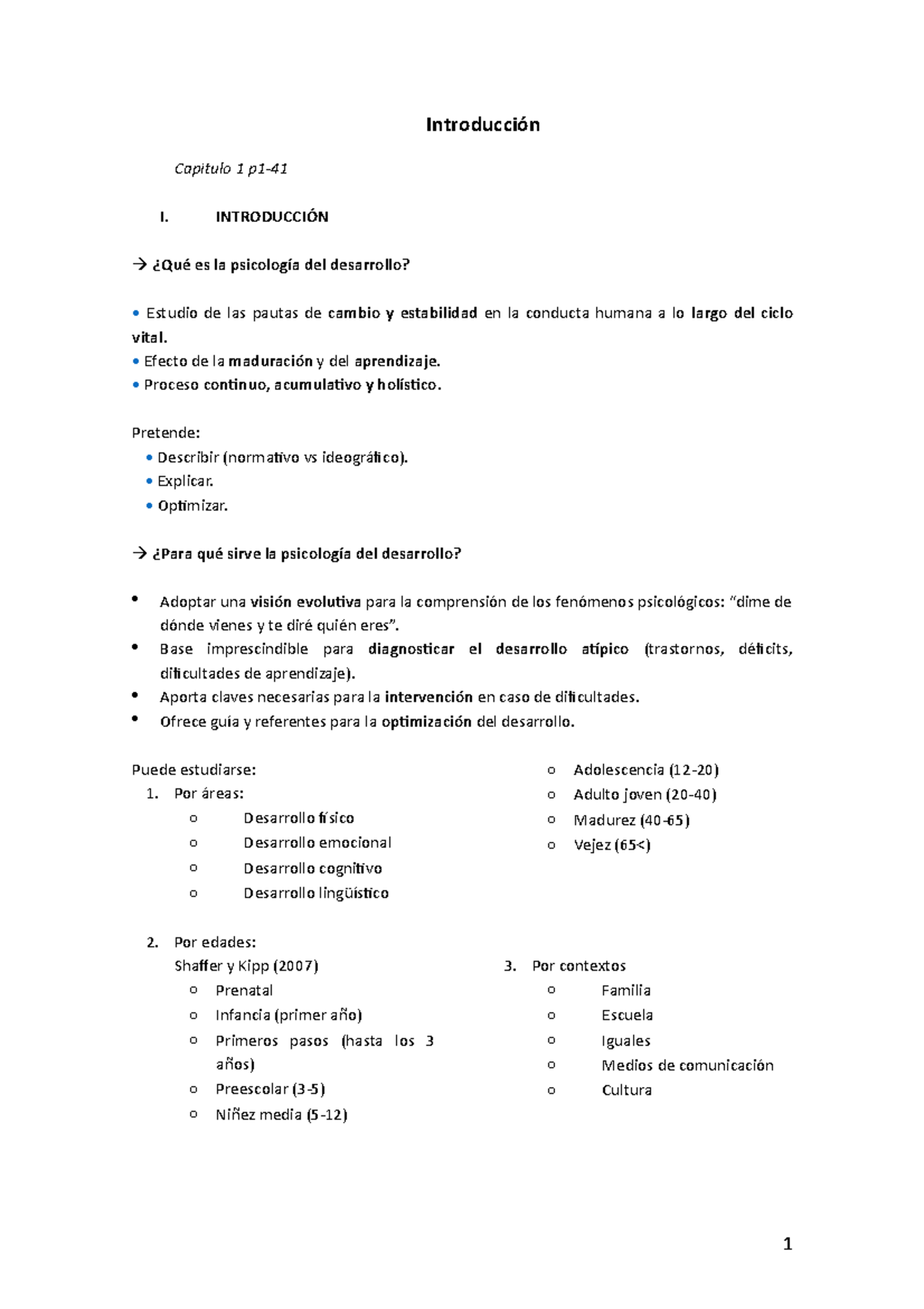 Dime De Donde Vienes Y Te Dire Quien Eres Letra Tema 1 - apuntes - Introducción Capitulo 1 p1- I. INTRODUCCIÓN  - StuDocu