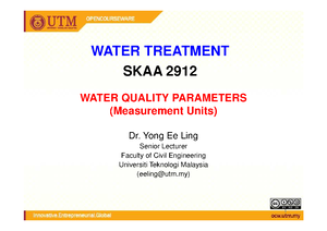 Exam January 2015, questions - SKAA 4983/ SAB 4983 1 FINAL EXAMINATION ...