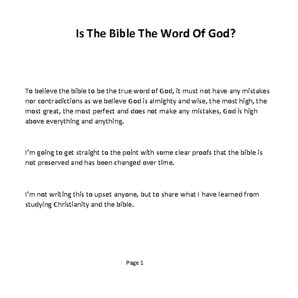 is-the-bible-the-word-of-god-by-hussein-is-the-bible-the-word-of-god