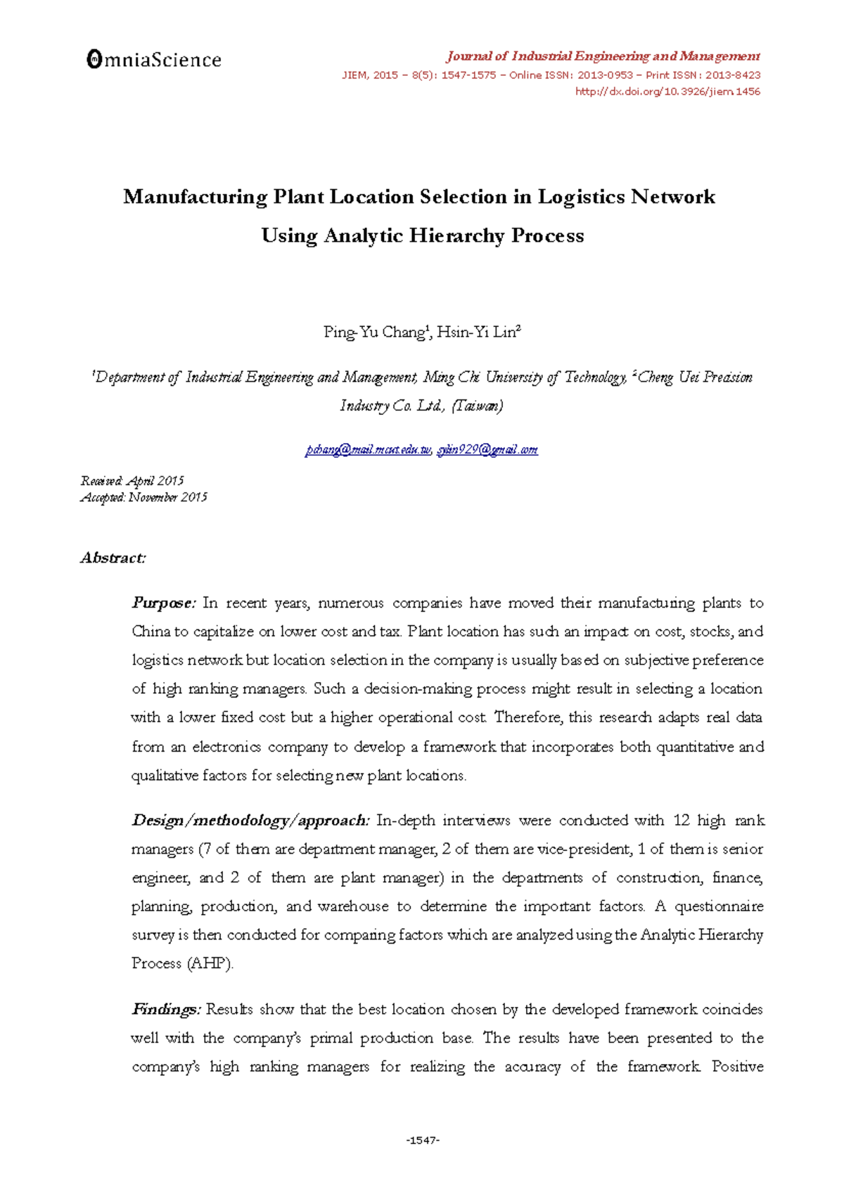 44b2d42e7b43f825f4d109c8928ffd1524a1 - Journal of Industrial ...