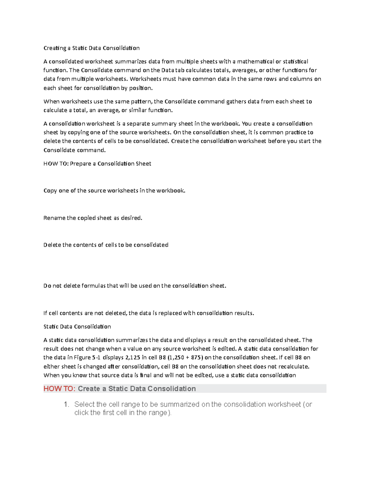 document-2-working-with-consolidated-data-in-excel-creating-a