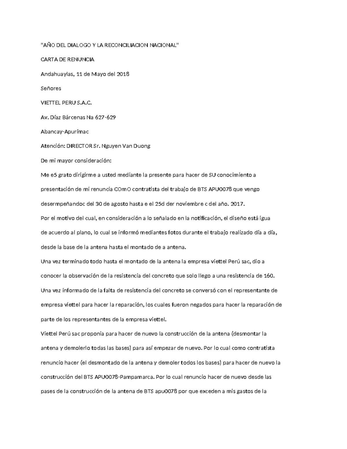 AÑO DEL Dialogo-WPS Office - 