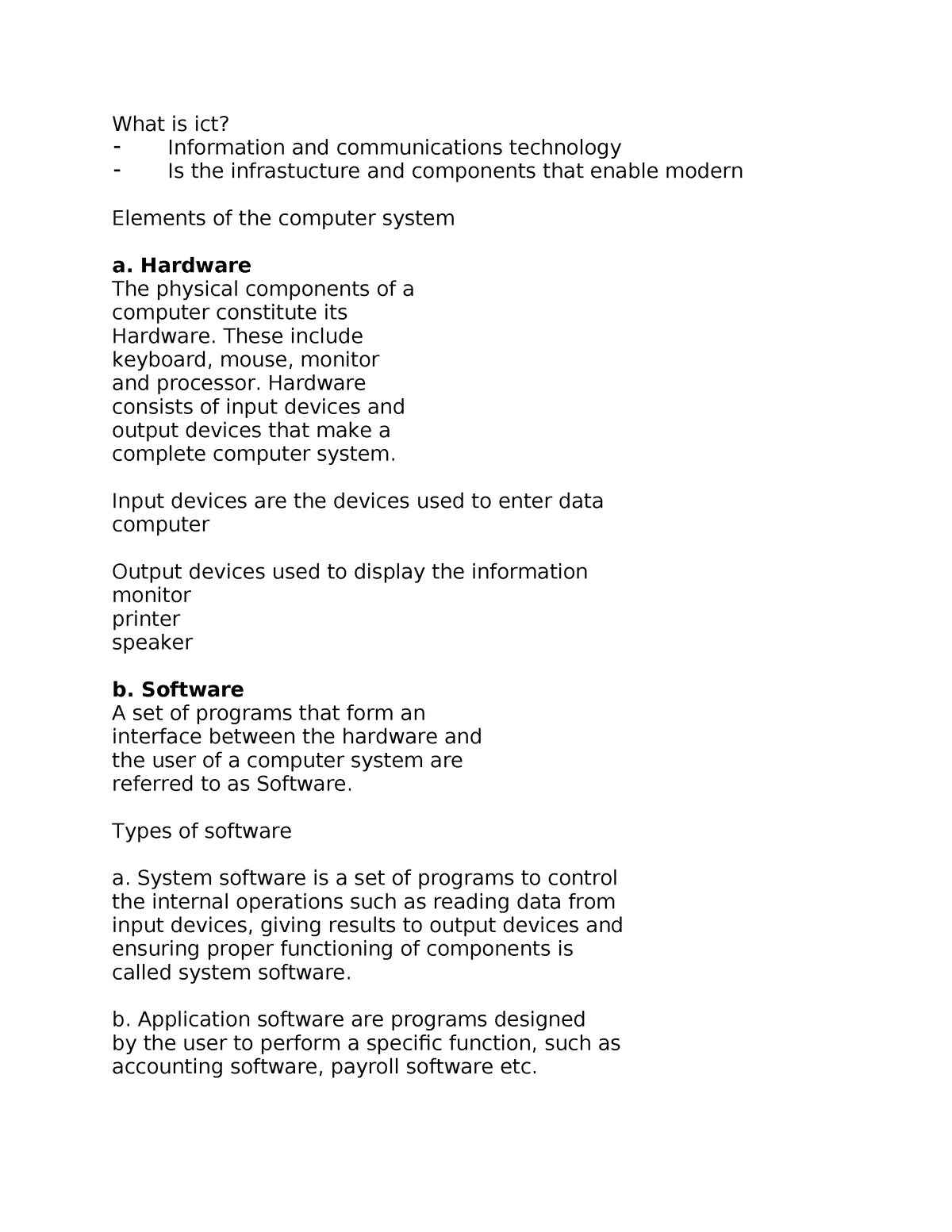 notes-for-ict-course-what-is-ict-information-and-communications