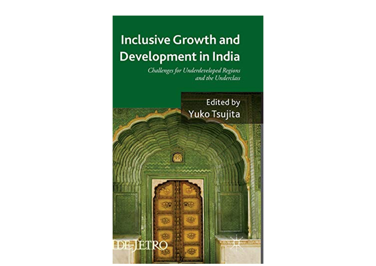 Download PDF Inclusive Growth And Development In India Challenges For ...