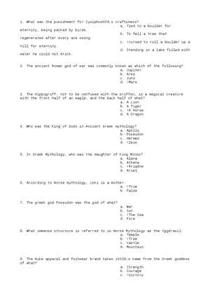 Algebra 2-Placement-Test - A LG EBRA 2 PLA C EM ENT TEST Placement Test ...