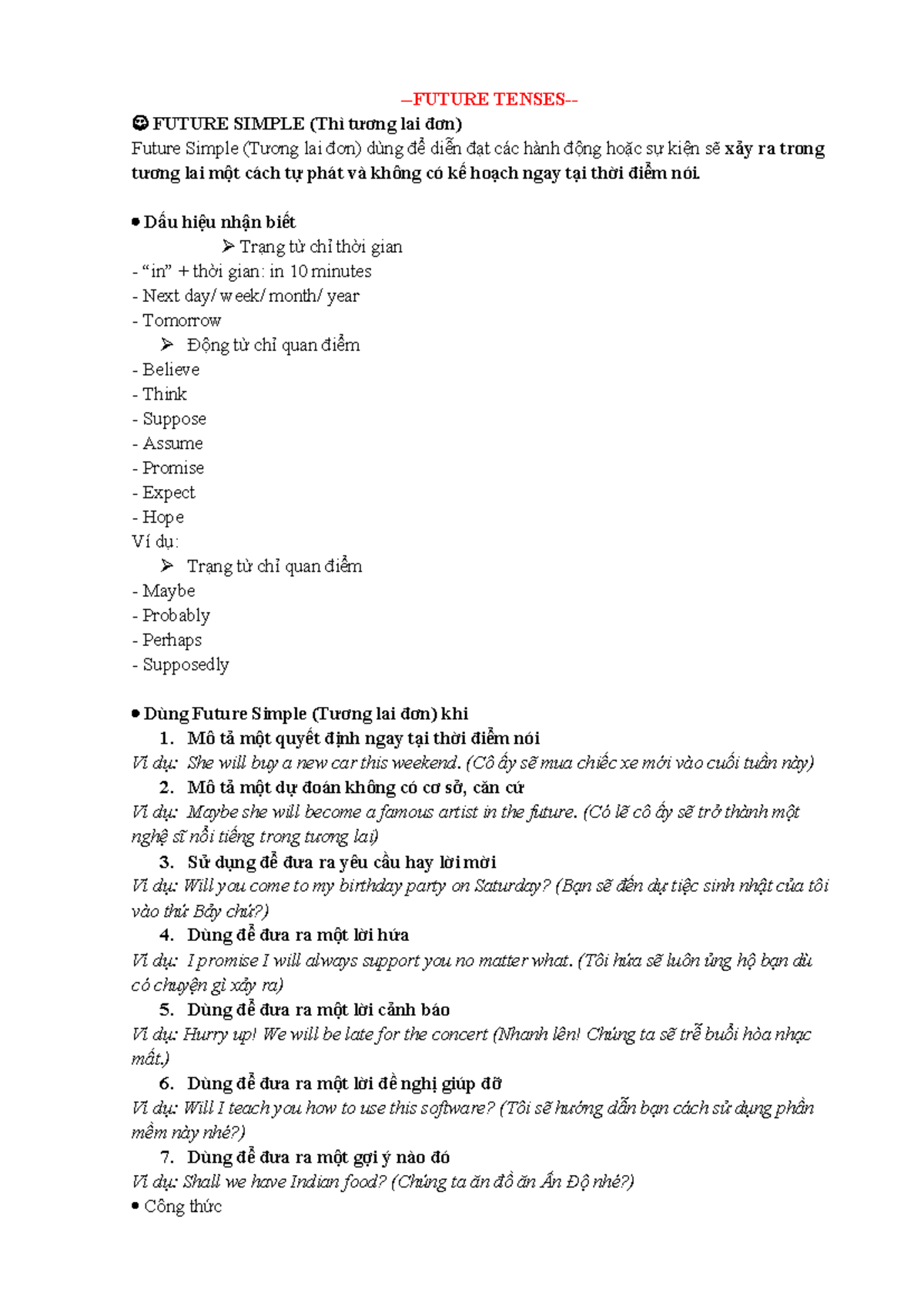 future-tenses-summary-english-future-tenses-future-simple-th