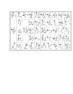 Modai ans pdf - mondai ans - JAPANESE-III - Studocu