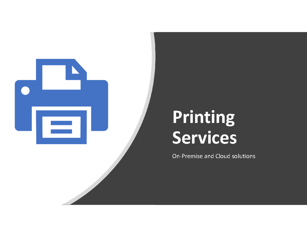 week6-printing-services-printing-services-on-premise-and-cloud