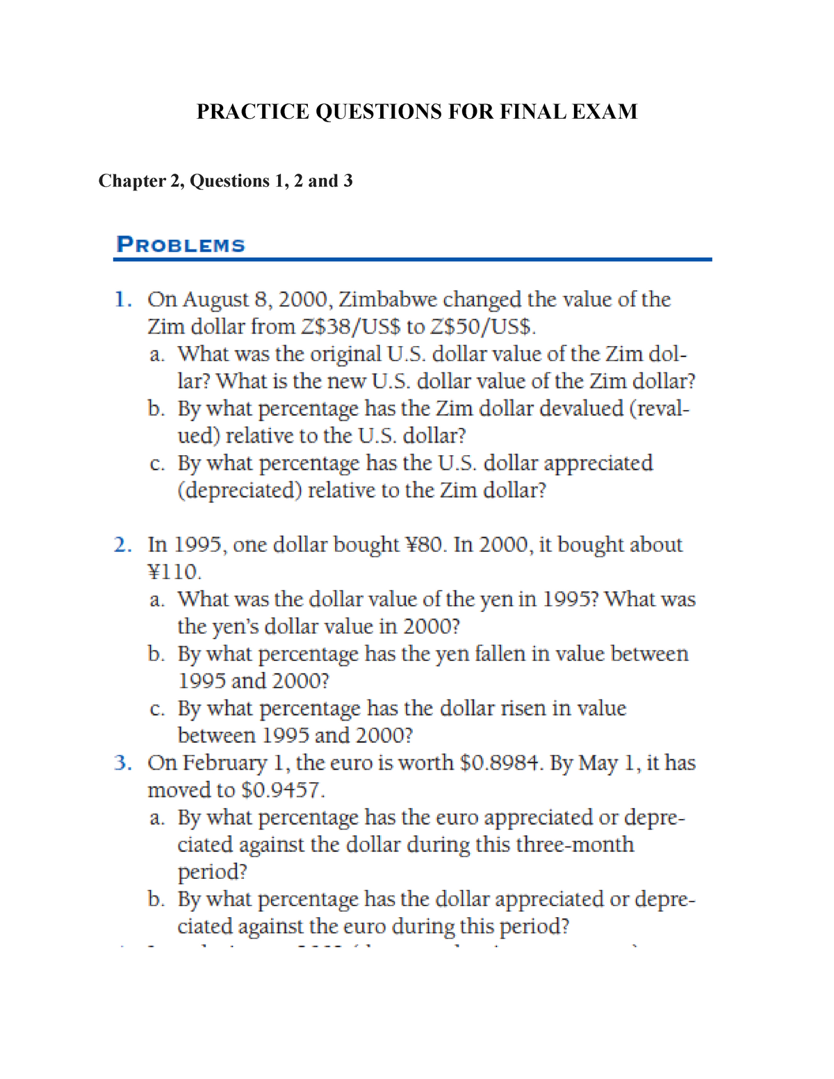 FBAP_002 Actual Test Answers