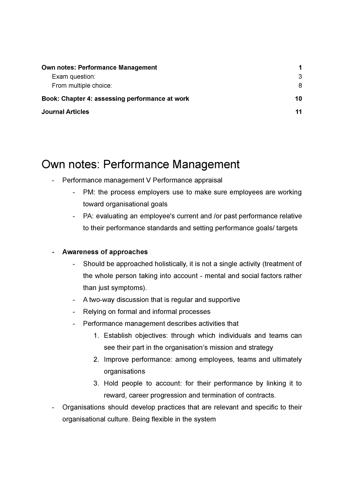 performance-management-a-two-way-discussion-that-is-regular-and