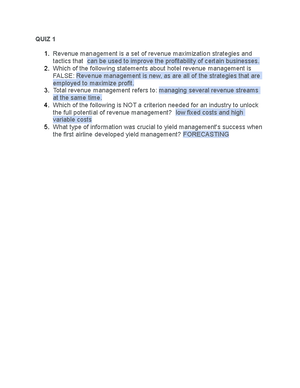 REL 229 Module 3 - Contains assignments, discussion, notes, and quizzes ...