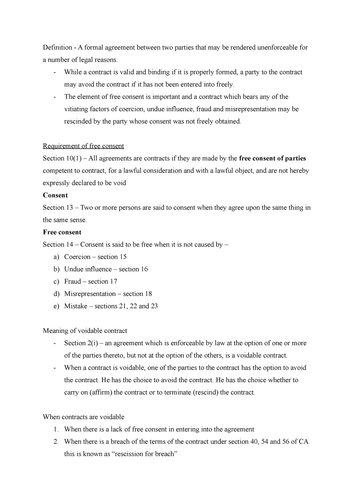 voidable-contract-definition-a-formal-agreement-between-two-parties