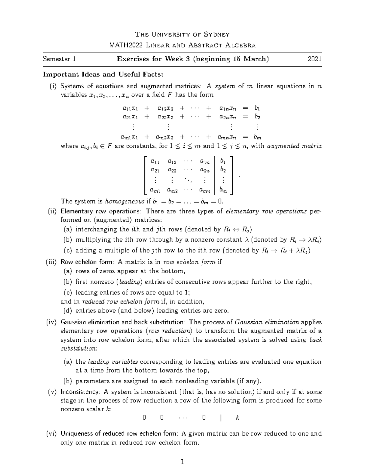 coursework math t 2022 sem 3