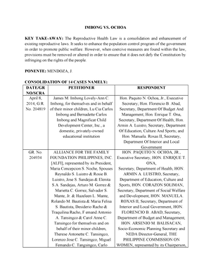 102060468 Banat Vs Comelec Digest - BANAT Vs. COMELEC FACTS: BANAT ...