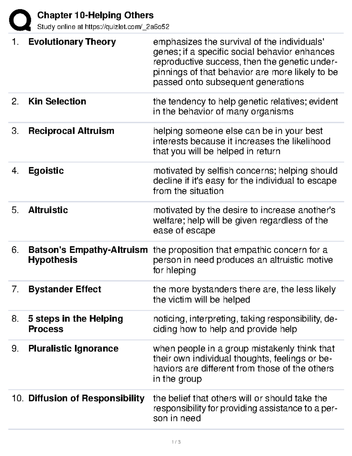 Unknown-2 - Introduction to Psychology (PSYN 101) - Edit - Chapter 10 ...