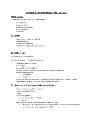 Module+7+and+8+Study+Guide - Module 7 and 8 Study Guide HIT (video- you ...