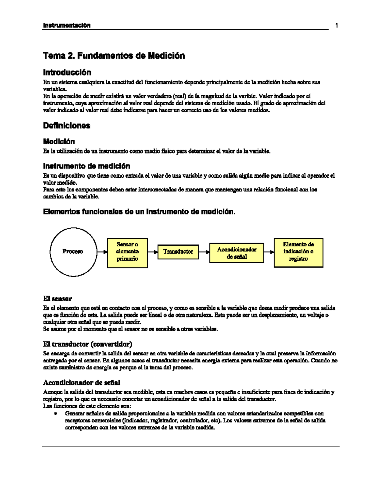 I2 Fundamentos De Medicion-Final Para Mecanica - Mecánica De Materiales ...