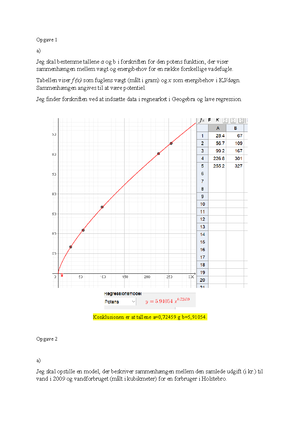 Problemregning Fp9 2020 Maj - Navn: Ava Godtkjær Schultz FP9 Maj 2020 ...