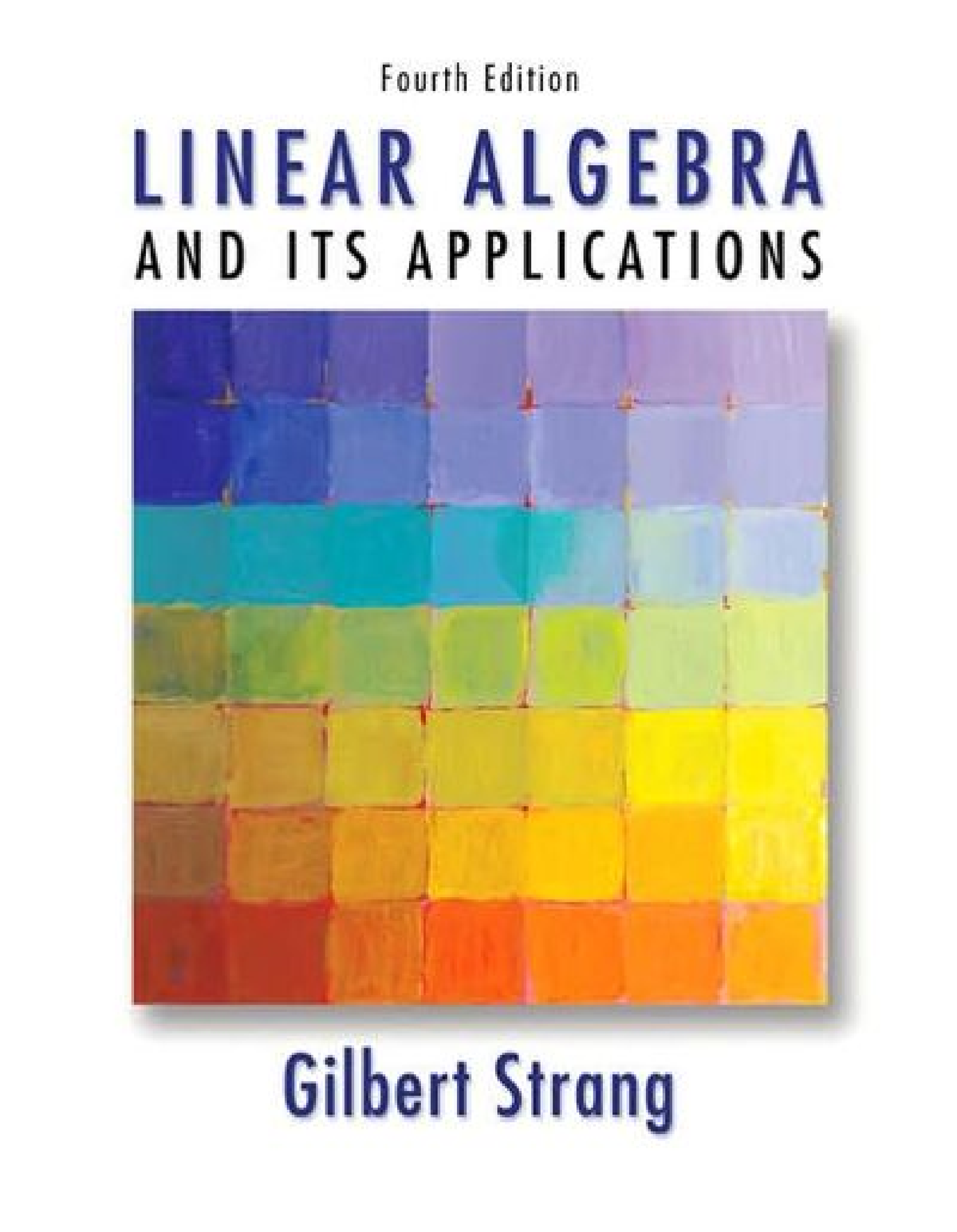 Linear Algebra And Its Applications ( PDFDrive ) - Linear Algebra And ...