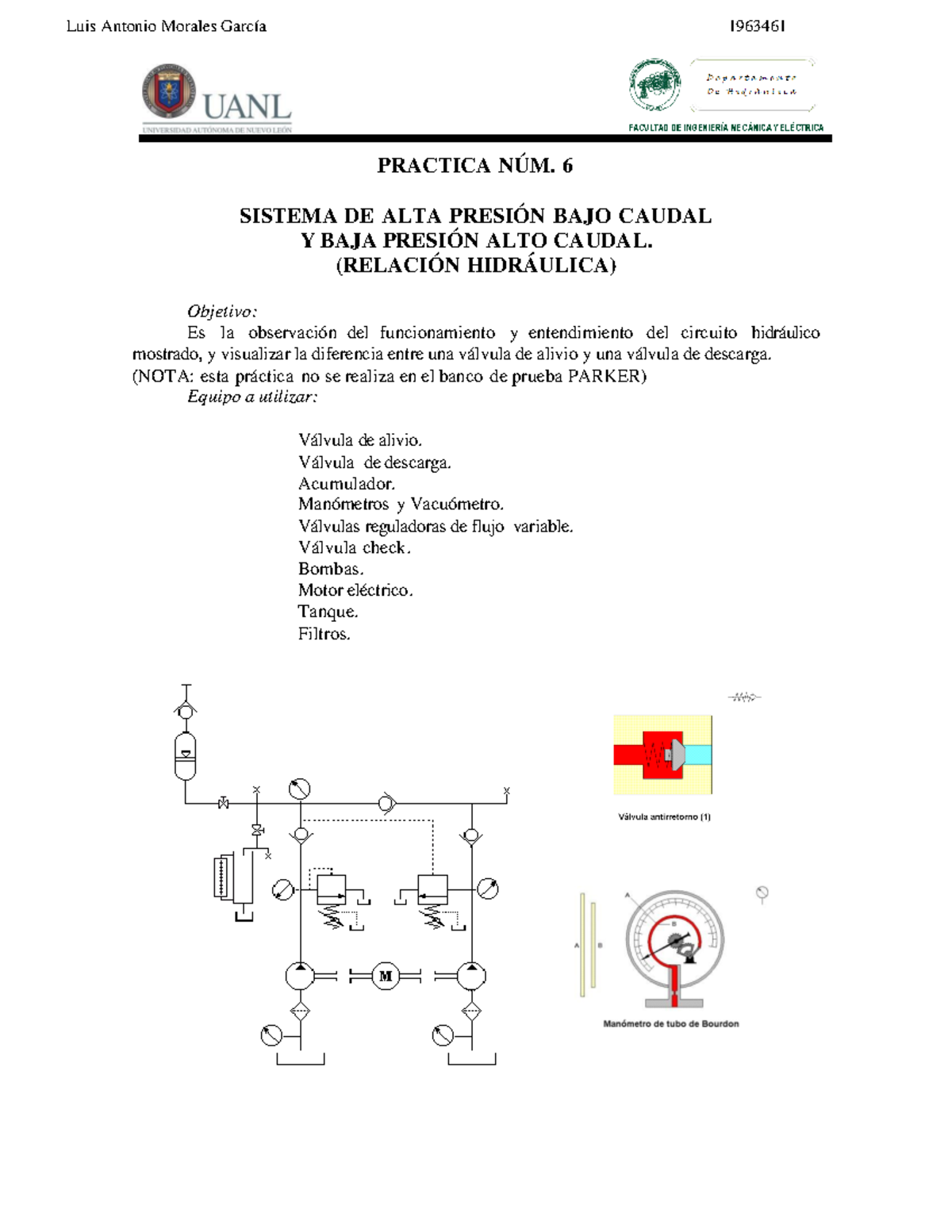 Practica 6 - ecfdebn cfhb decfbhdnsdxc - Luis Antonio Morales García ...