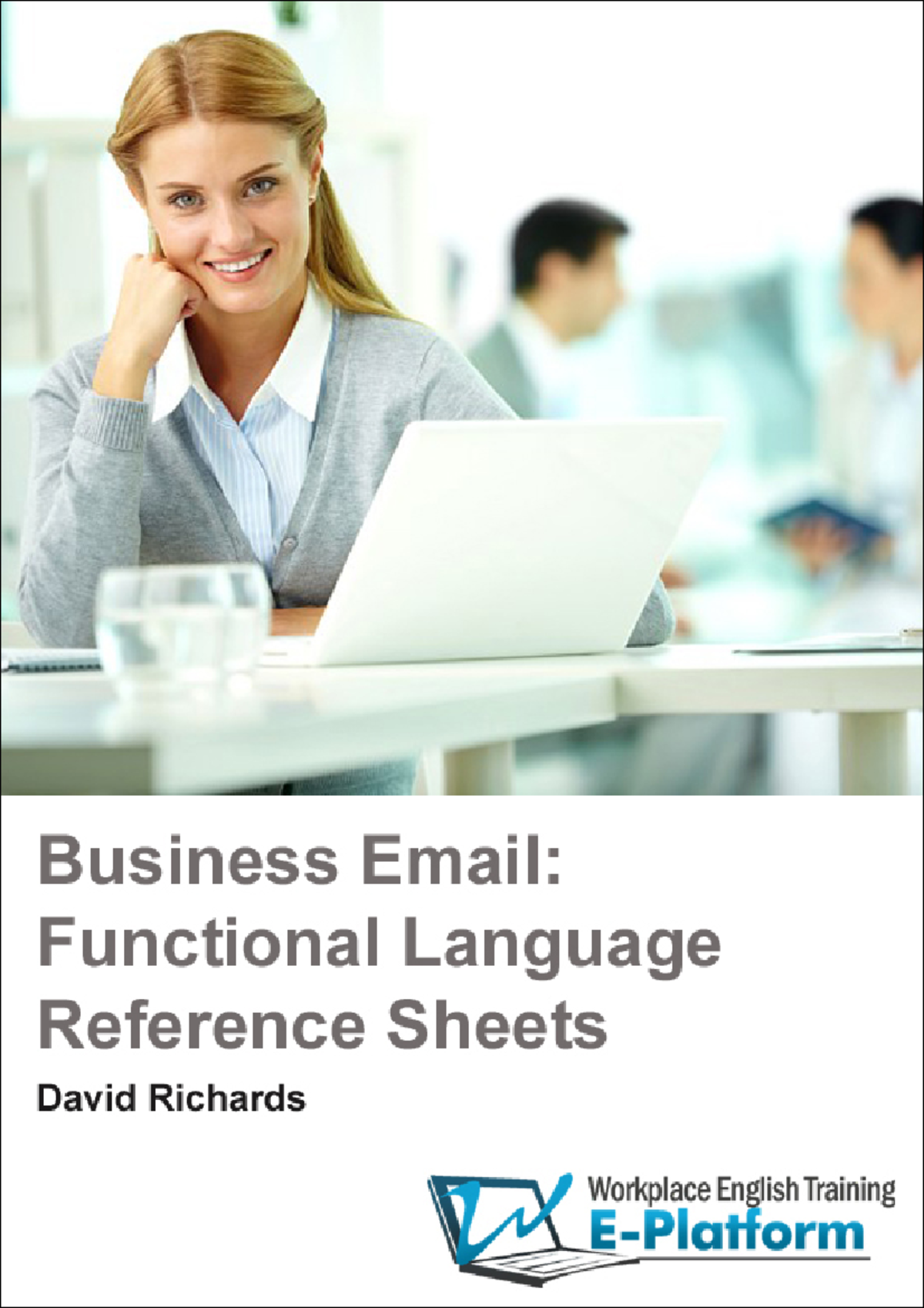Business Email - Functional Language Reference Sheets - Published by ...