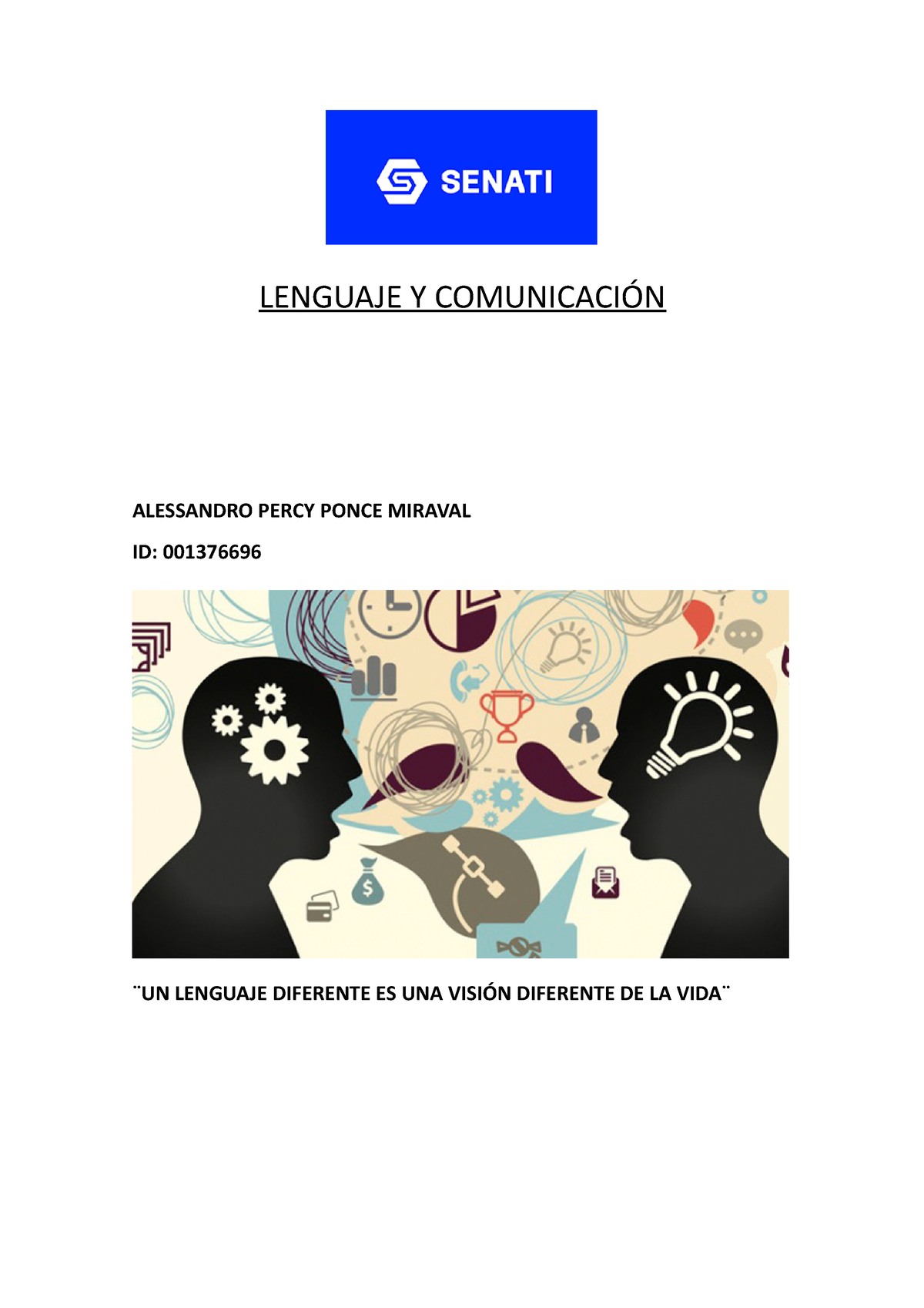 Spsu 855 Entregable 02 Lenguaje Y ComunicaciÓn Alessandro Percy Ponce