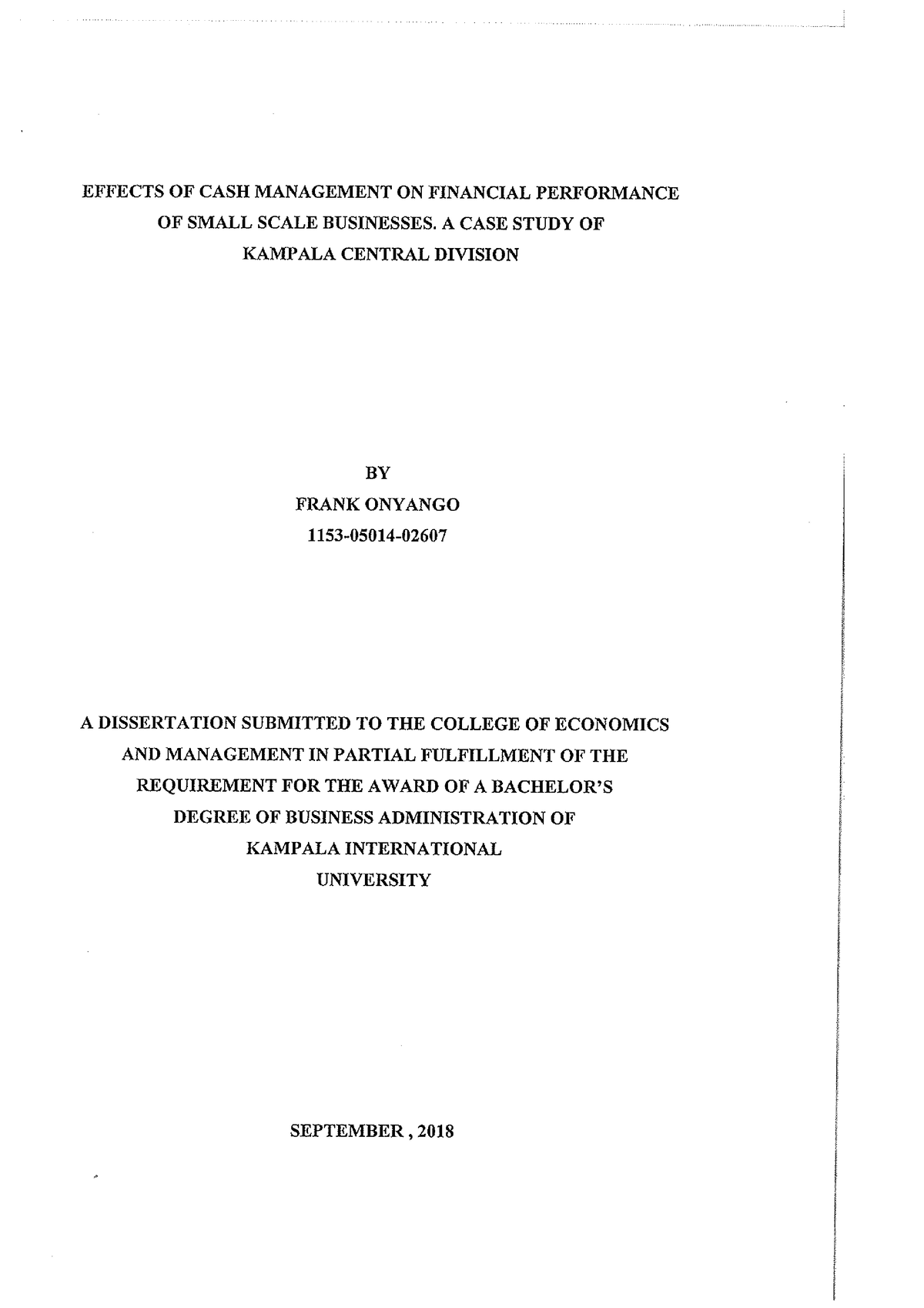 rrl-2012-none-effects-of-cash-management-on-financial-performance