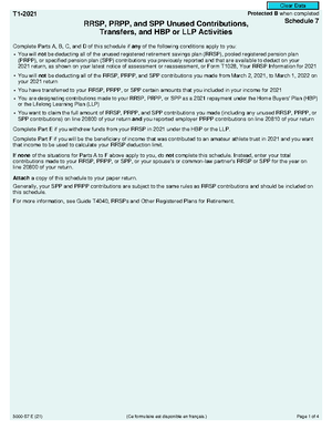 5000 s9 fill 21e - practice - T1-2021 Protected B when completed ...
