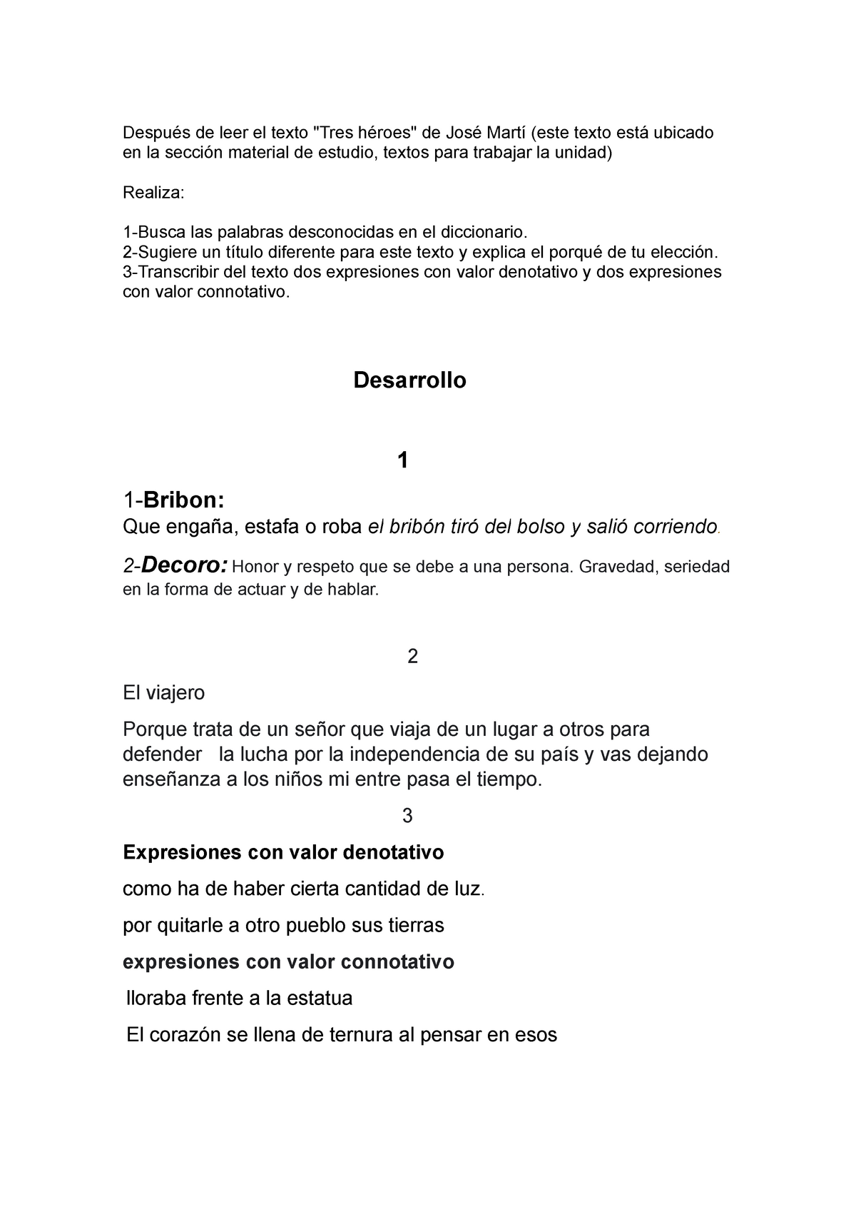 Emotivo: El mensaje que le escribió al pelotero cubano José