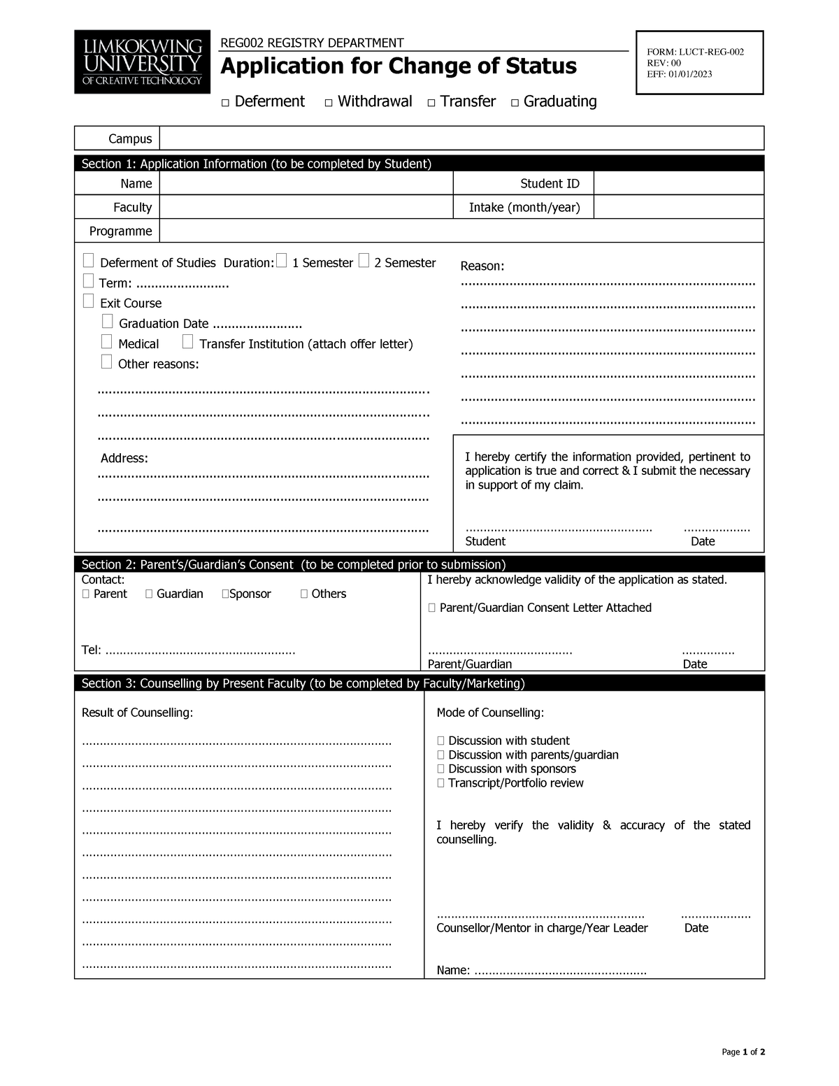 reg002-application-for-change-of-status-page-1-of-2-reg002-registry