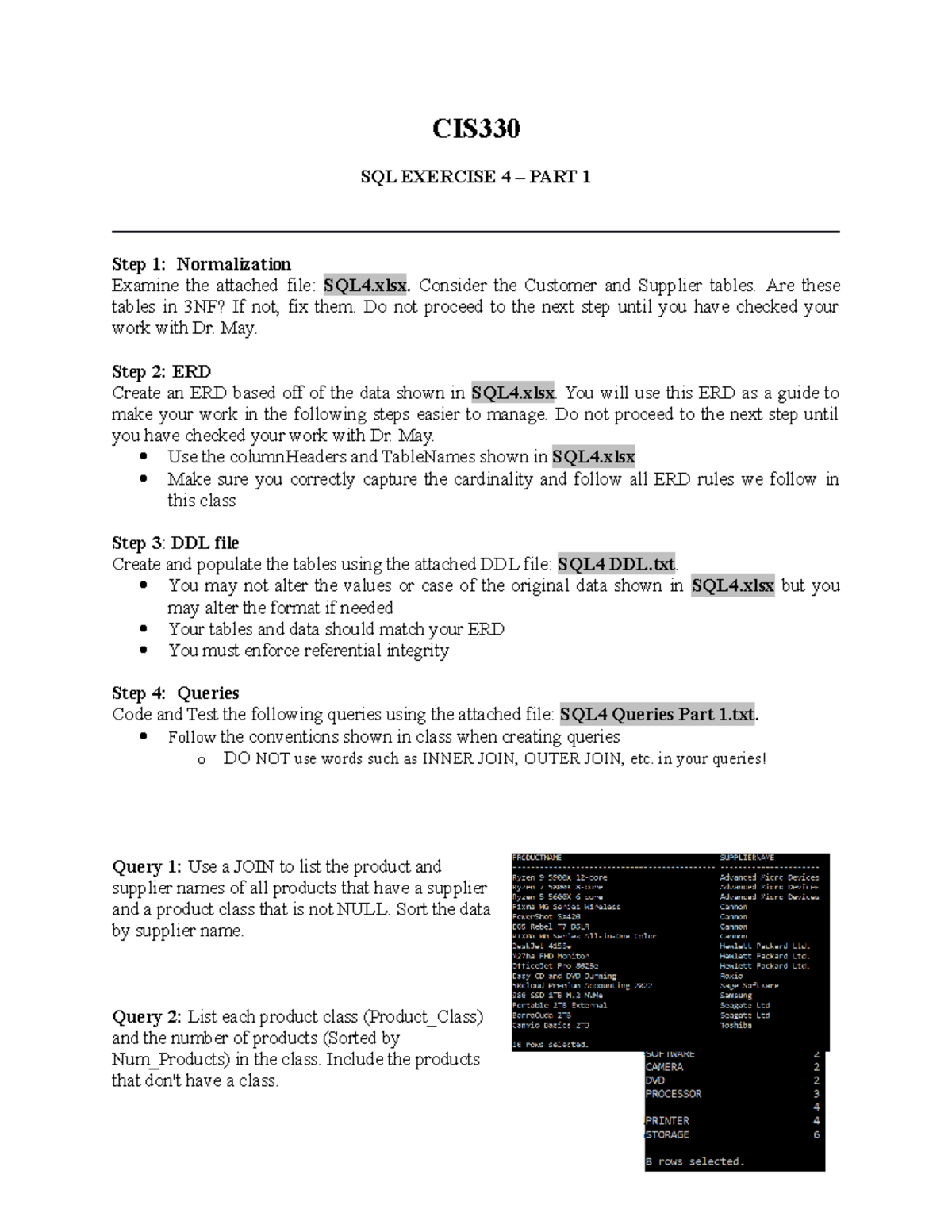 sql-practice-problems-cis-sql-exercise-4-part-1-step-1