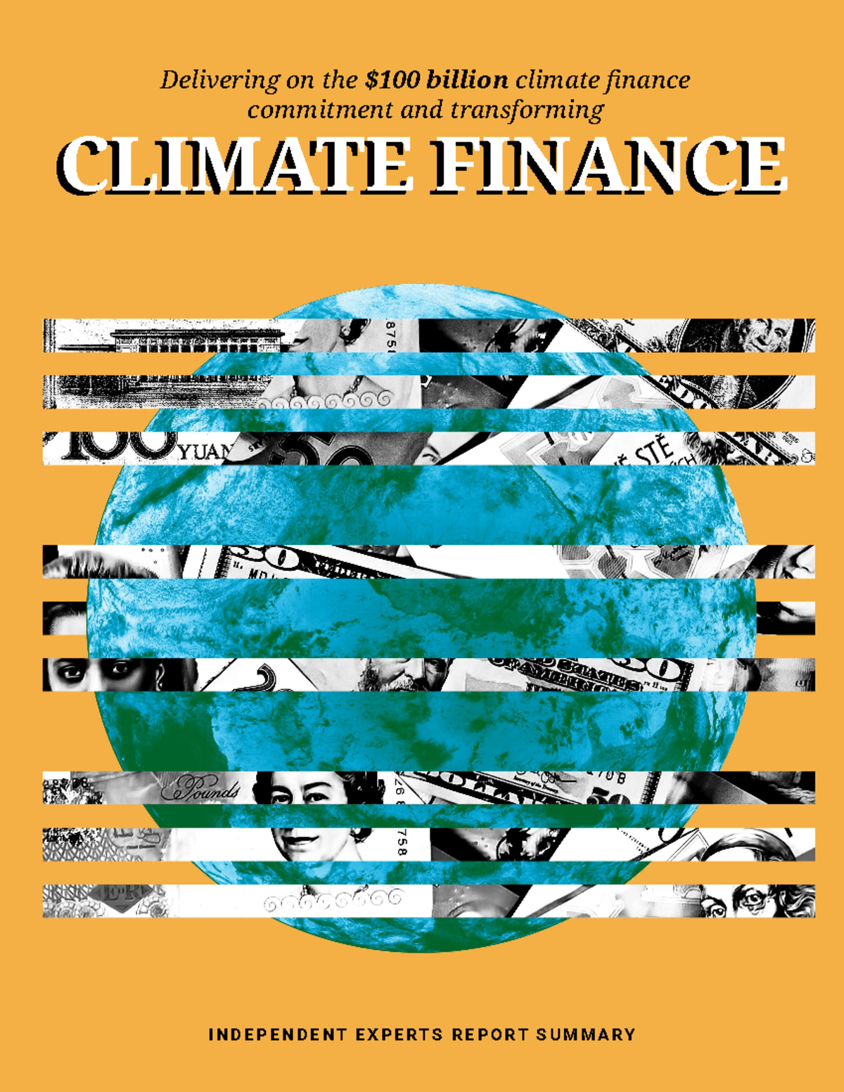 Climate finance report - Delivering on the $100 billion climate finance ...