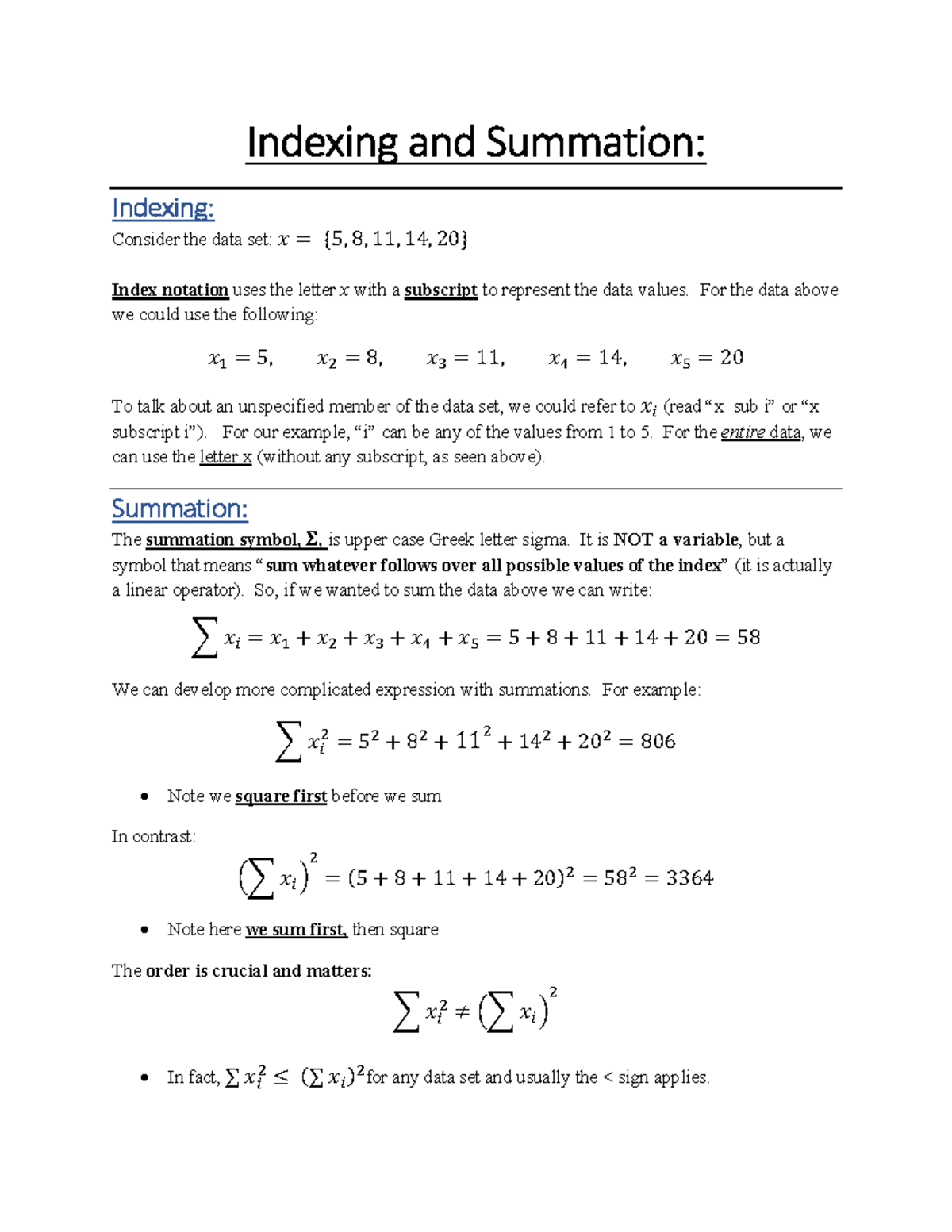 indexing-and-summation-indexing-and-summation-indexing-consider-the