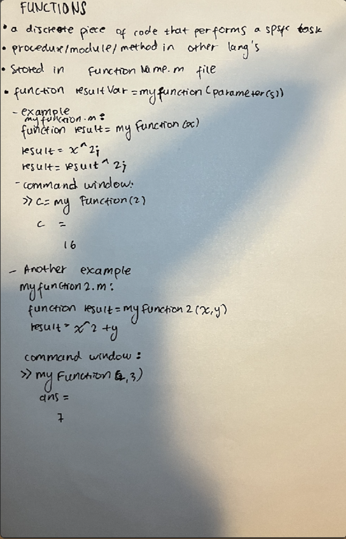 Lecture Notes - CS 104 - Studocu