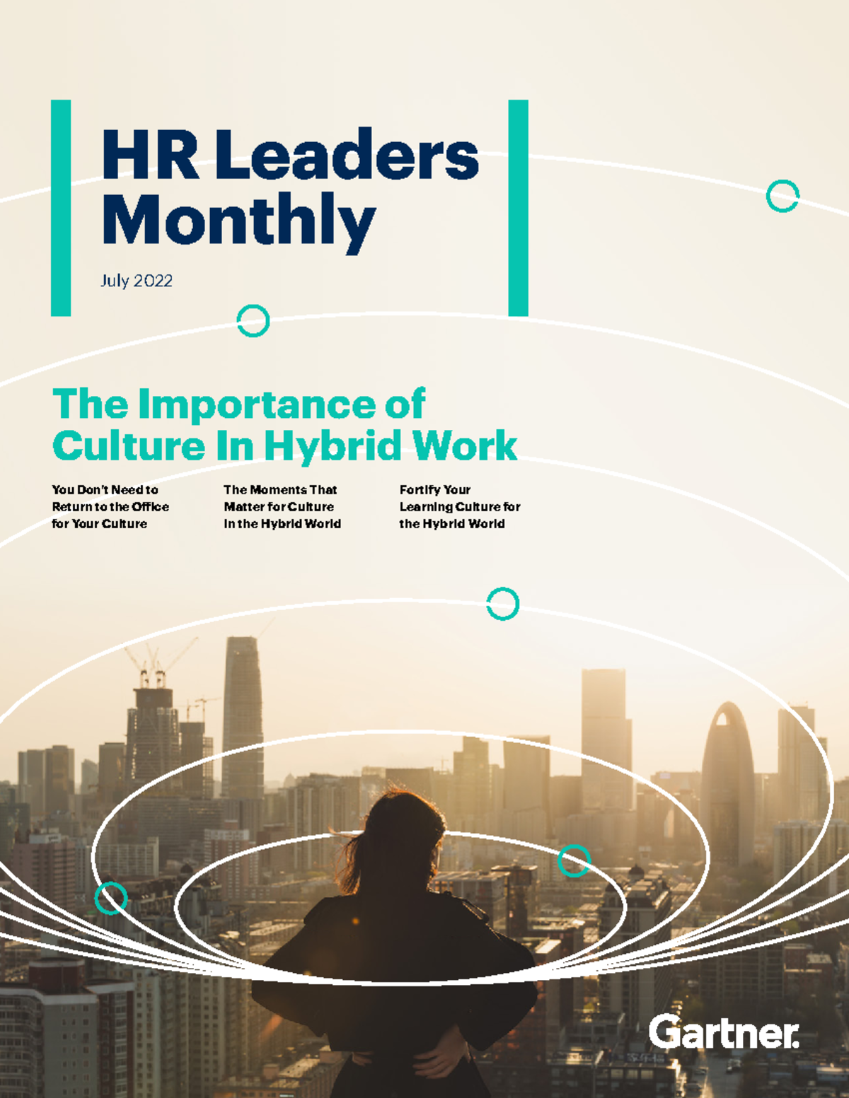 Hr monthly magazine july 2022 - The Importance of Culture In Hybrid ...